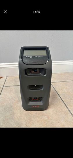 Bushnell launch monitor - Golf simulator