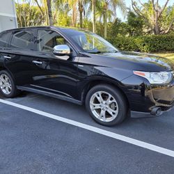 2014 Mitsubishi Outlander