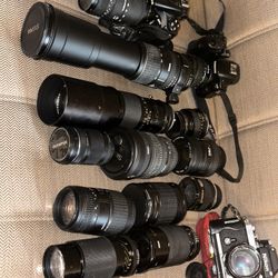 Camera Lenses