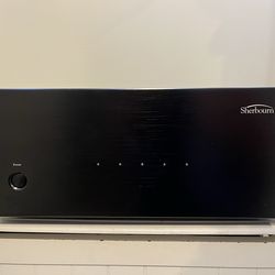 Sherbourn 5 Channel Amplifier *MINT*