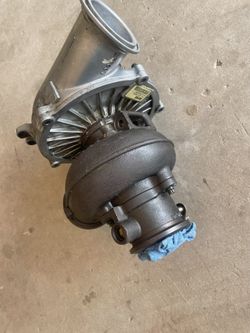 Garret Turbo Charger 
