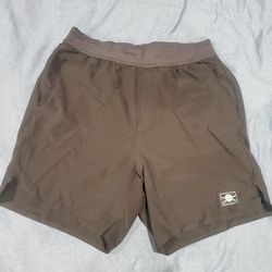 Barbell Brigade Shorts Size M