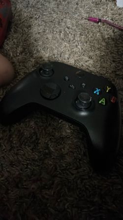 To Xbox controllers