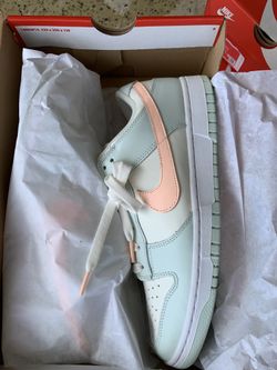 Nike Dunk Barely Green