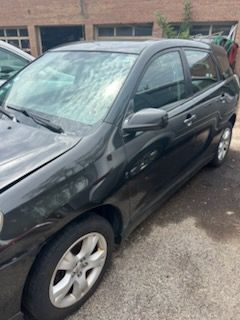 Toyota matrix all-wheel drive