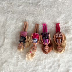 Rare Barbie Chelsea Dolls
