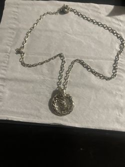 YSL Necklace