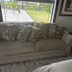 Beautiful Comfy Couch