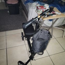 Knee Scooter Like New $100obo