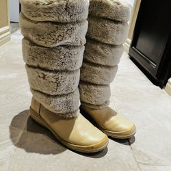 Timberline Tall Winter Boots $30 