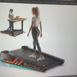 Treadmill (Make Me An Offer!) 