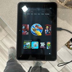 Kindle fire