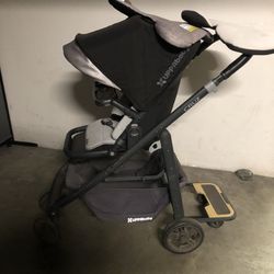 UPPAbaby Cruz Stroller