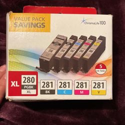 Canon Printer ink
