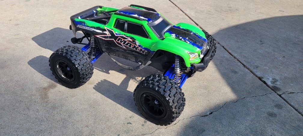 Traxxas Xmaxx