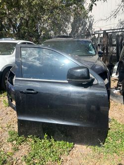 2015 dodge Durango passenger doors part