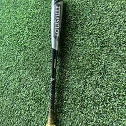 Baseball Bat Size 28 Louisville Omaha 