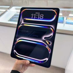 iPad Pro M5 256gb WiFi LTE 13inch