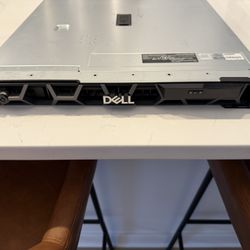 Dell R250 Power Edge Server