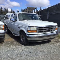1995 Ford F-150