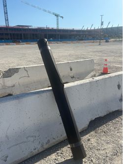 Job Site Weed Block 6x300
