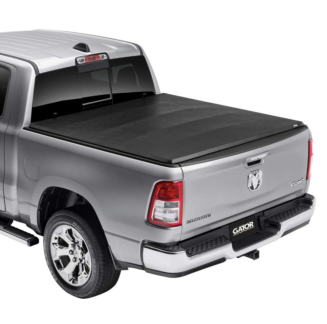 Gator ETX Soft Tri-Fold Truck Bed Tonneau Cover | 59301 | Fits 2009- 2014 Ford F-150 5’7” Bed (67”)