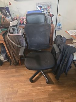 Adjustable Computer Chair