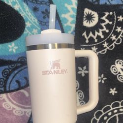 Rose Pink Stanley Tumbler NEW 
