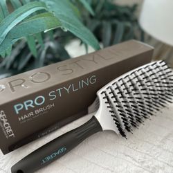 Pro Styling Wide Hair Brush