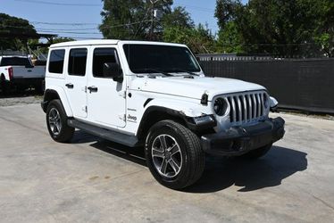 2023 Jeep Wrangler Unlimited