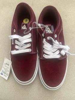 Van shoes size 9 men
