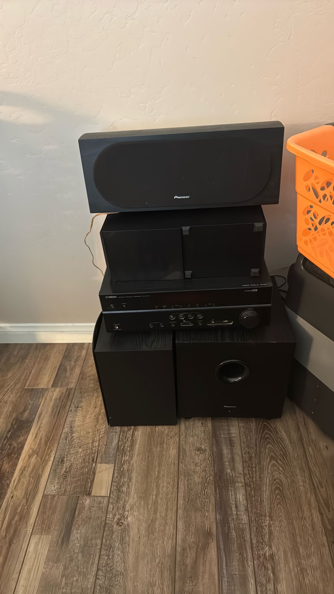 Surround Sound System