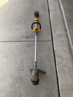 Dewalt String Trimmer