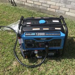 Generator Inlet Plugs, Fans , Lights , Breaker Pannels