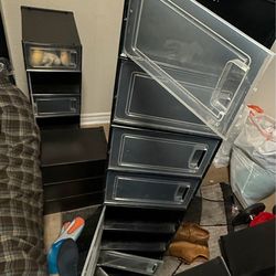 Shoe Containers (shoe boxes)