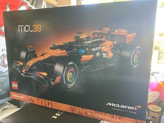 2026 Lego MCL39
