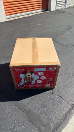 Disney Mickey Mouse Nutcracker LED Holiday