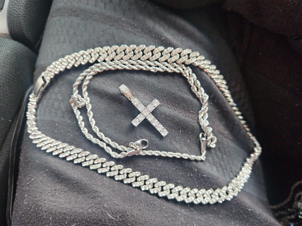 Dimond Chains