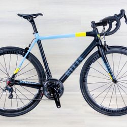 Ritte Bosberg 3.0, Size - 56cm, Carbon road bike & wheels, Shimano Ultegra/Dura Ace