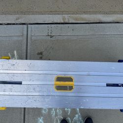 Werner Aluminum Adjustable  Linking Pro Platform