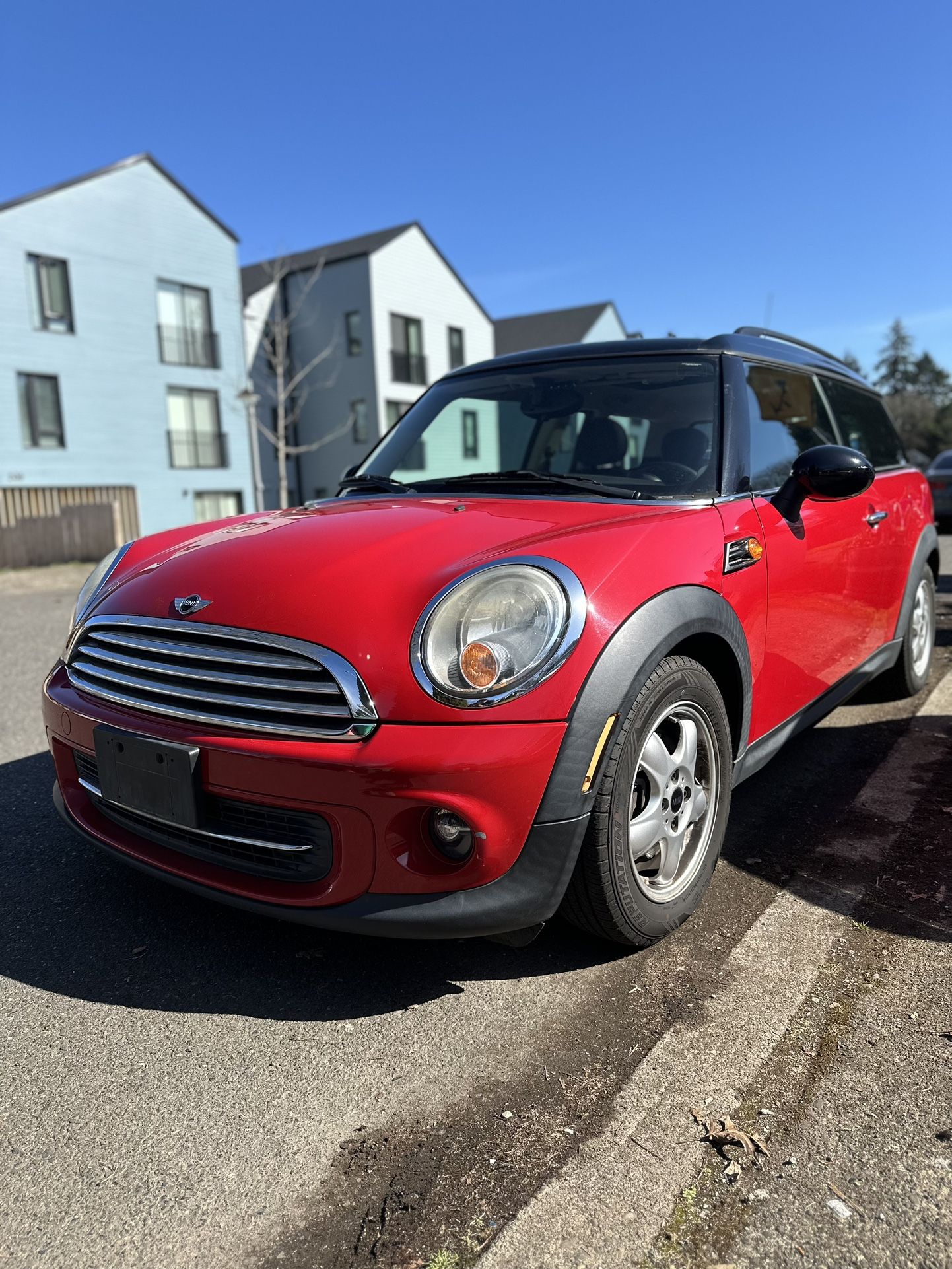 2011 Mini Clubman