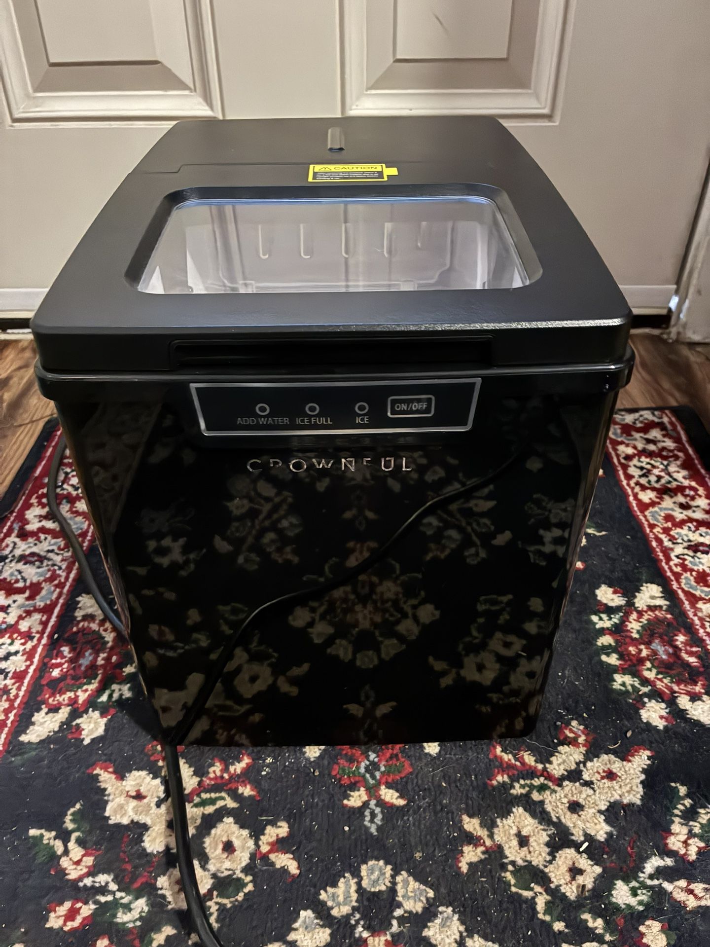 Crownful Portable Countertop Icemaker