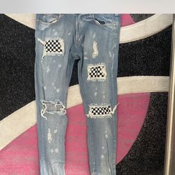 Mens Size 32 Skinny Jeans 👖 🔥50$