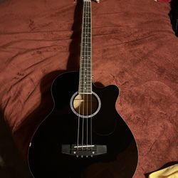 Bass 4 string guitar