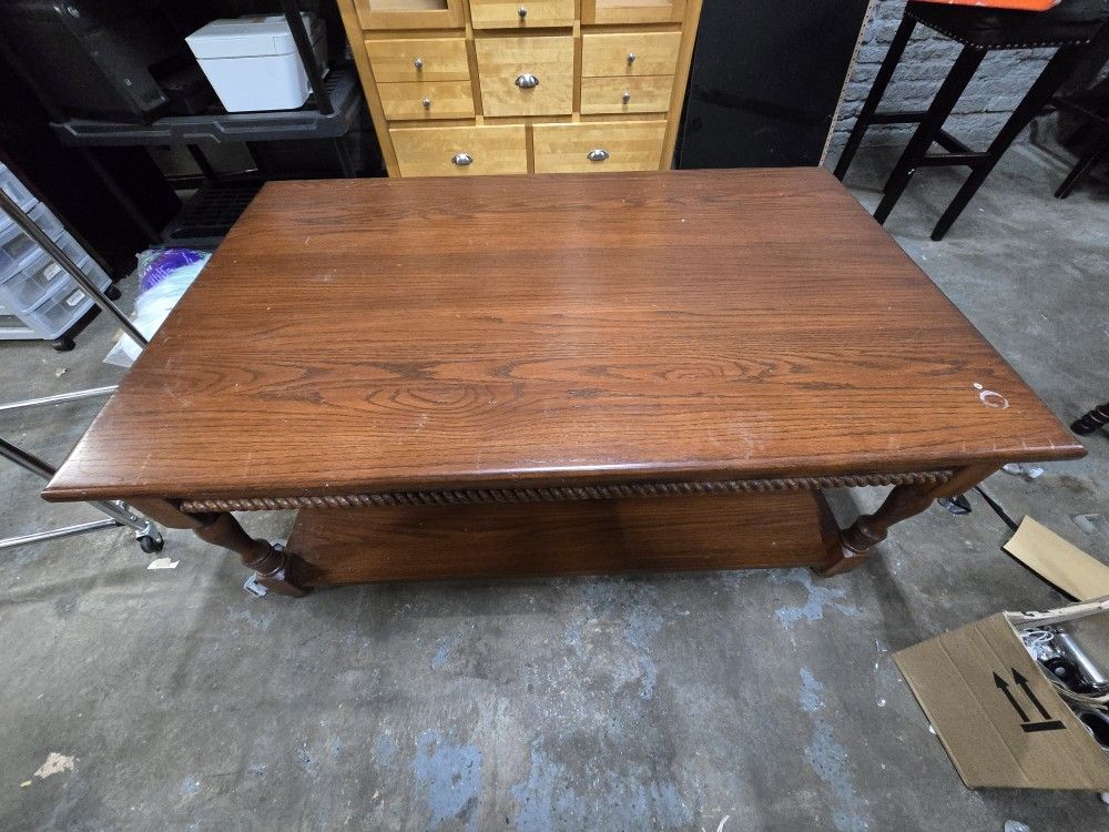 Coffee Table $10