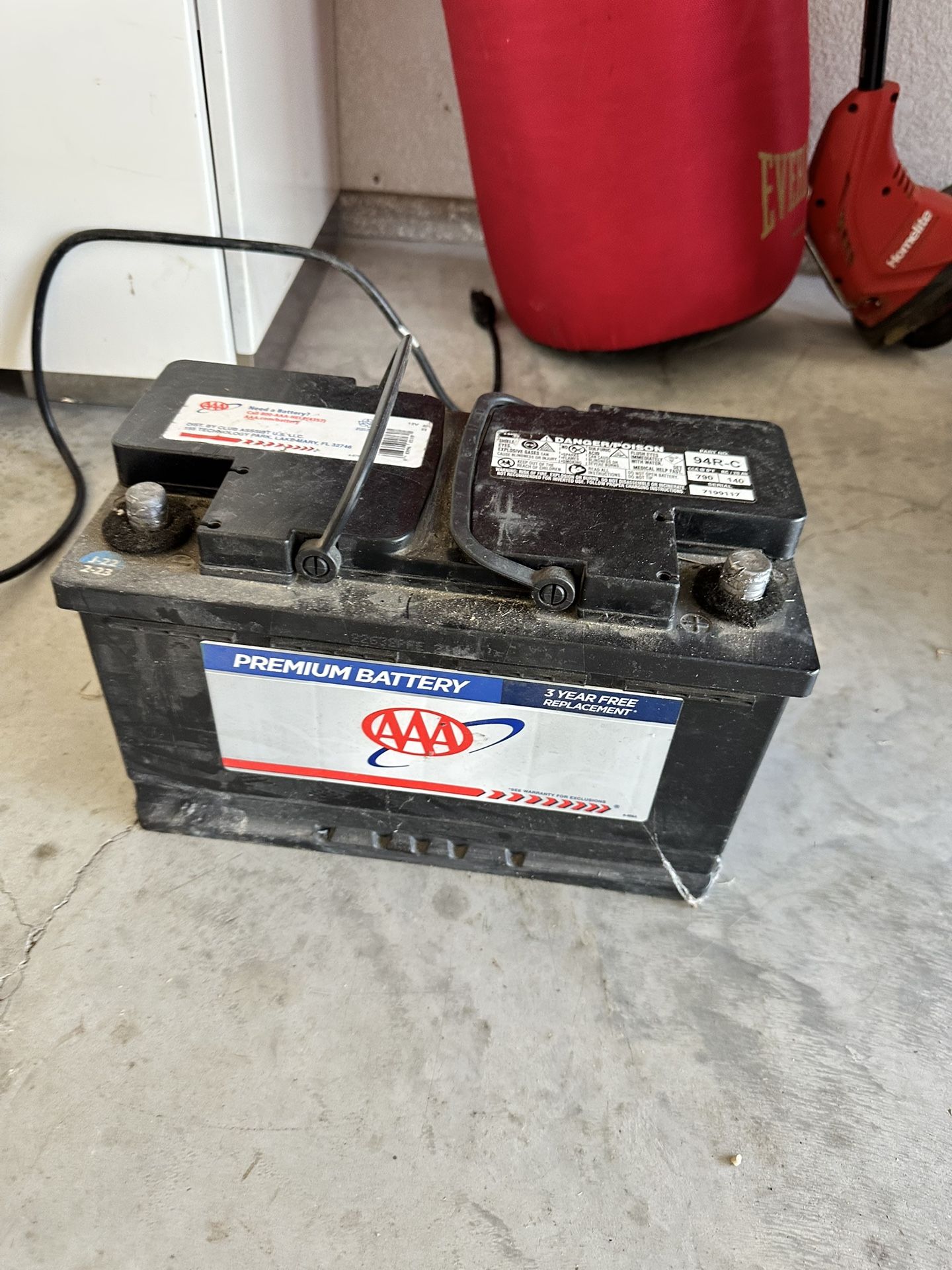 Battery
