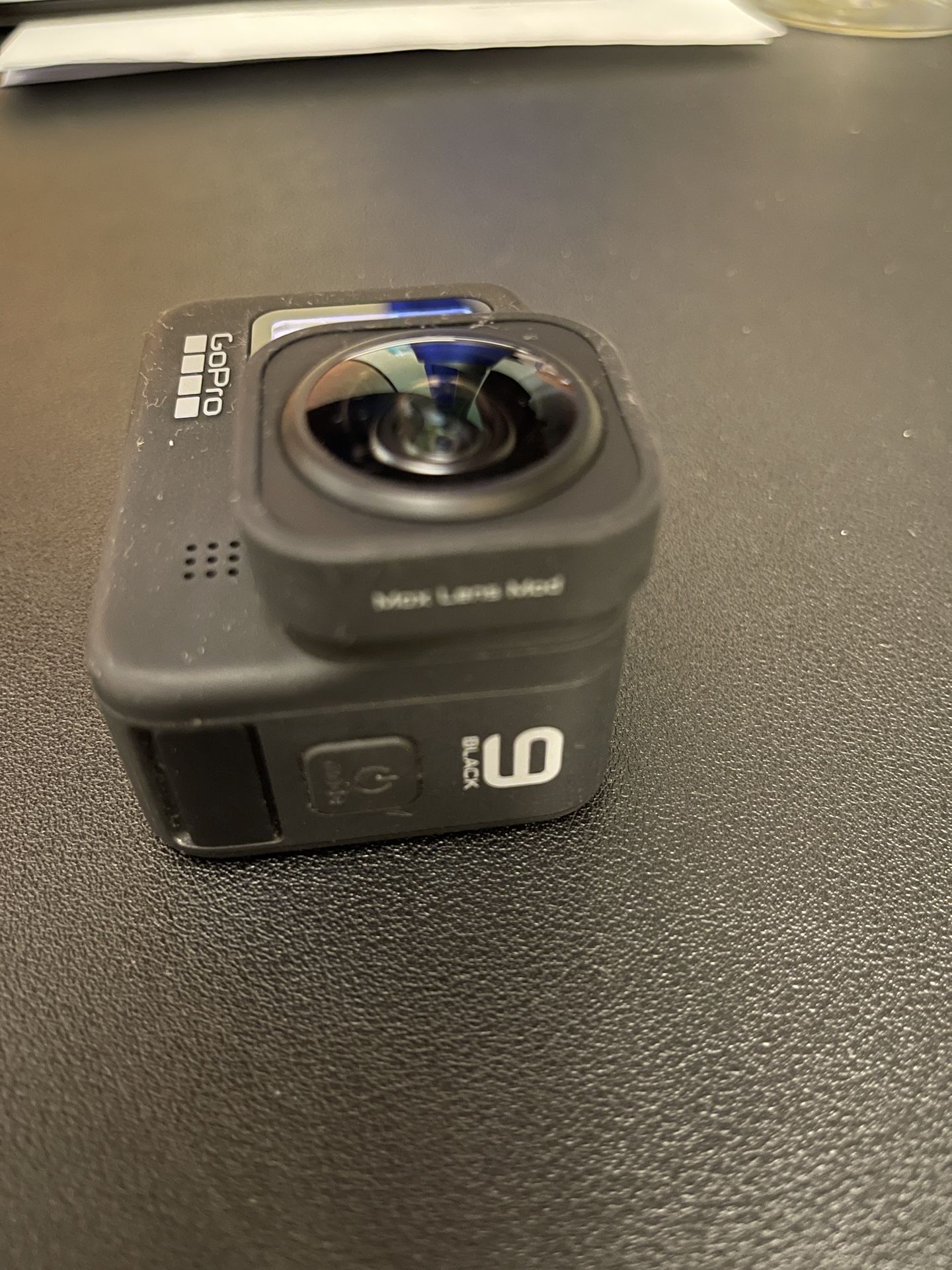 GoPro Hero 9 Black With Max lens Mod