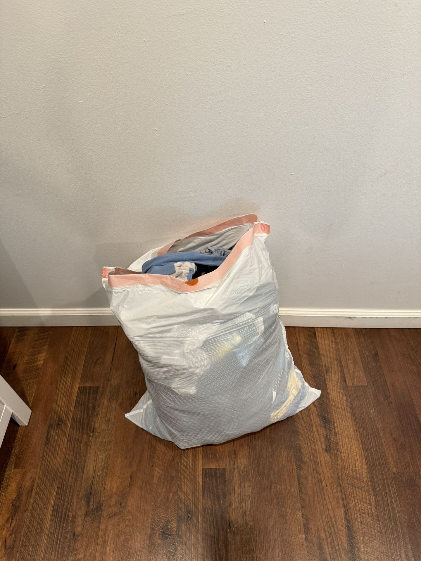 Bag Filled With Boy Clothes 4-5t