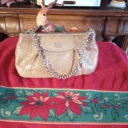 Mini Chain Hand Bag