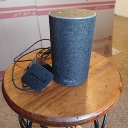 Amazon Echo 2nd Gen